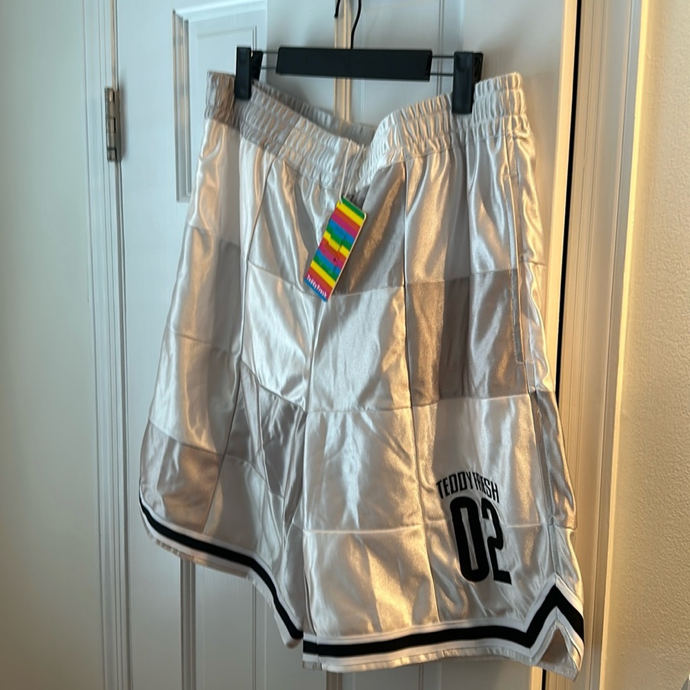 Teddy Fresh Basketball Sorts